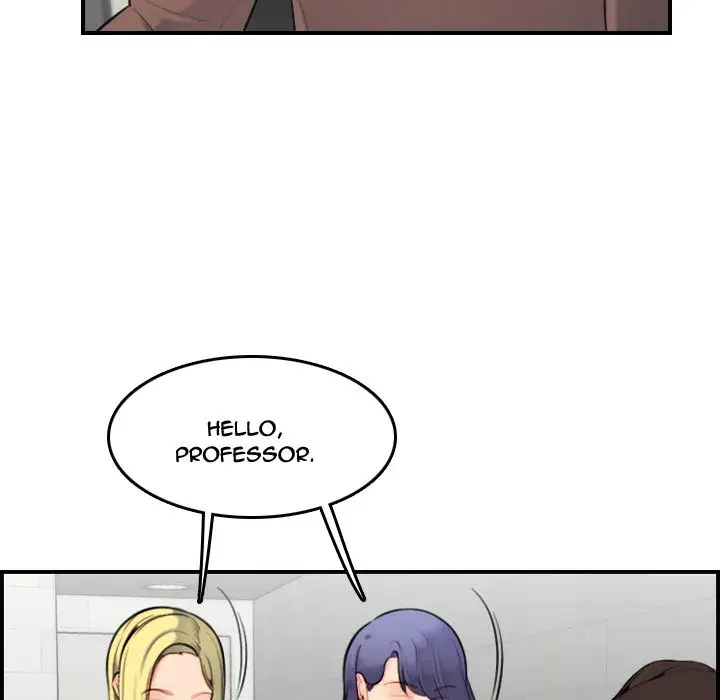 Never Too Late Chapter 8 - Page 110