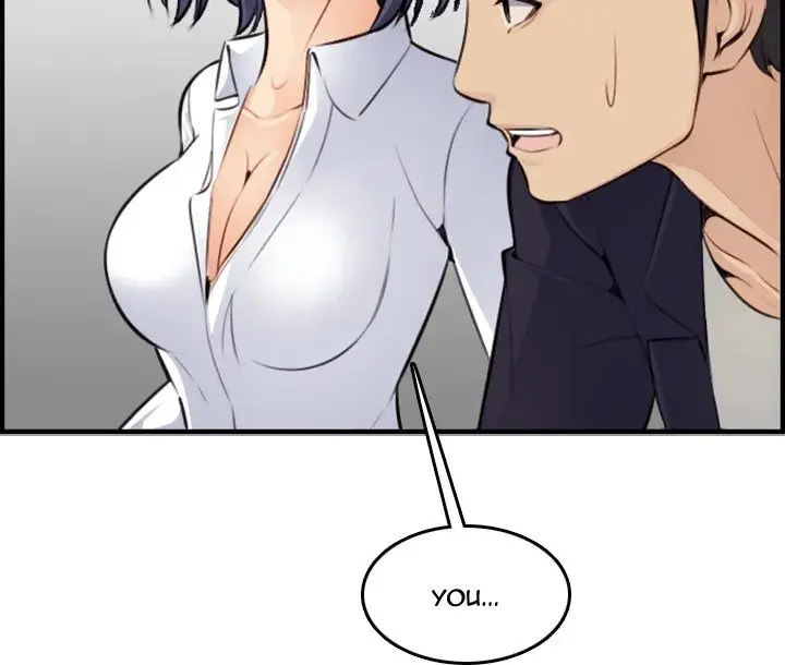Never Too Late Chapter 8 - Page 12