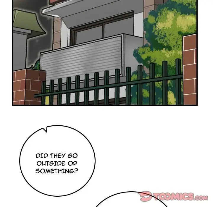 Never Too Late Chapter 8 - Page 42