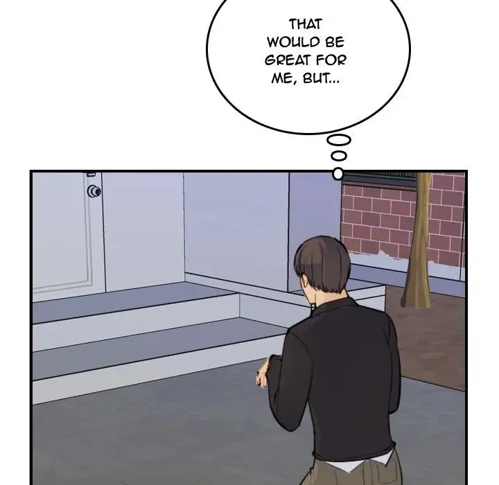 Never Too Late Chapter 8 - Page 43