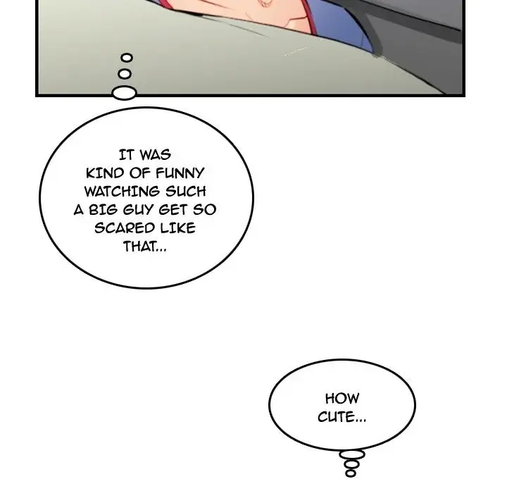 Never Too Late Chapter 8 - Page 68