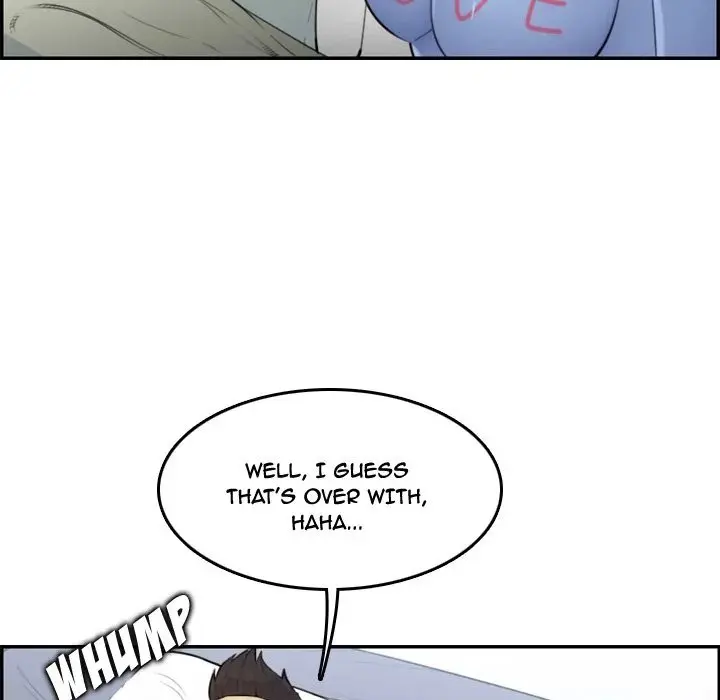 Never Too Late Chapter 8 - Page 85