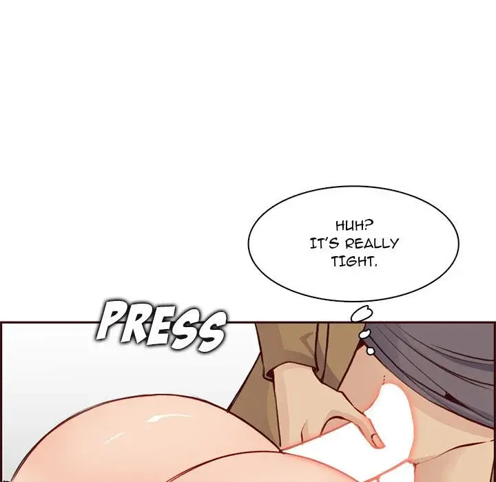 Never Too Late Chapter 80 - Page 100