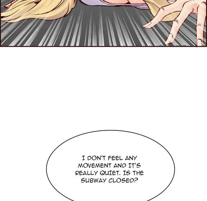 Never Too Late Chapter 80 - Page 76