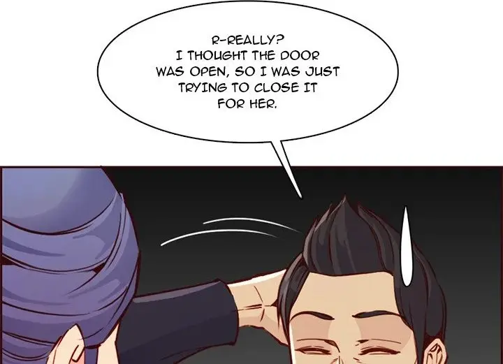 Never Too Late Chapter 81 - Page 32