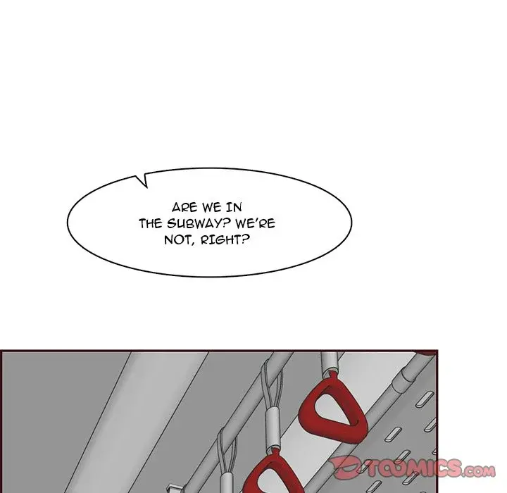 Never Too Late Chapter 81 - Page 78