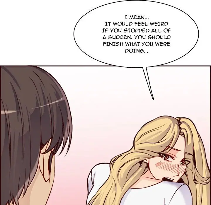 Never Too Late Chapter 81 - Page 84