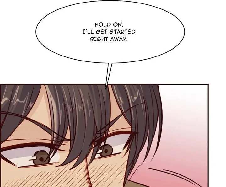 Never Too Late Chapter 81 - Page 91