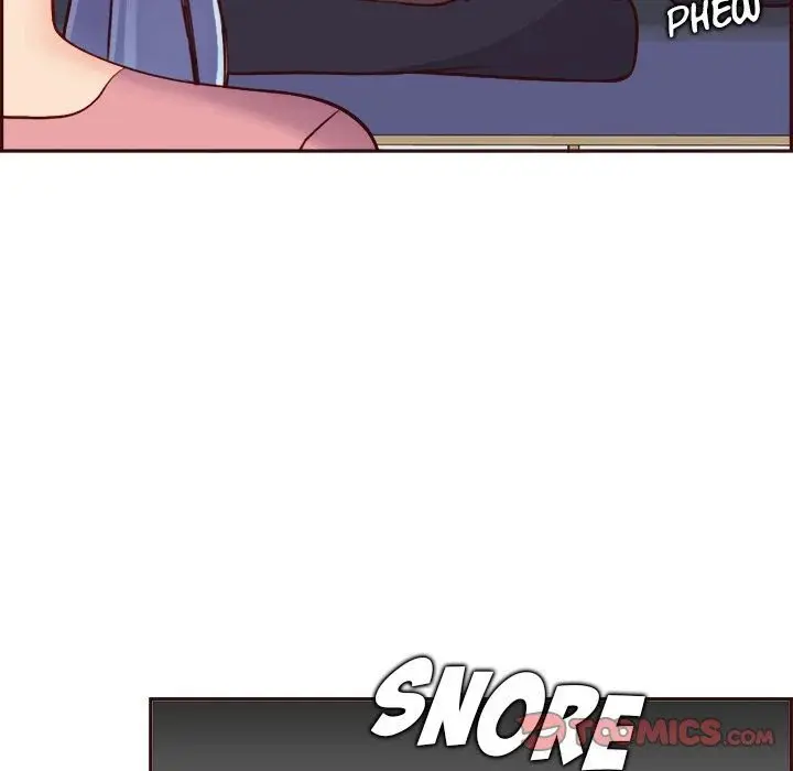 Never Too Late Chapter 82 - Page 116