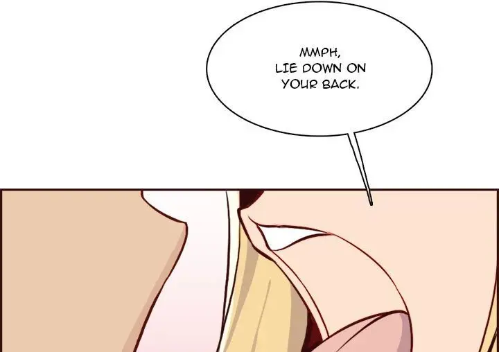 Never Too Late Chapter 82 - Page 54