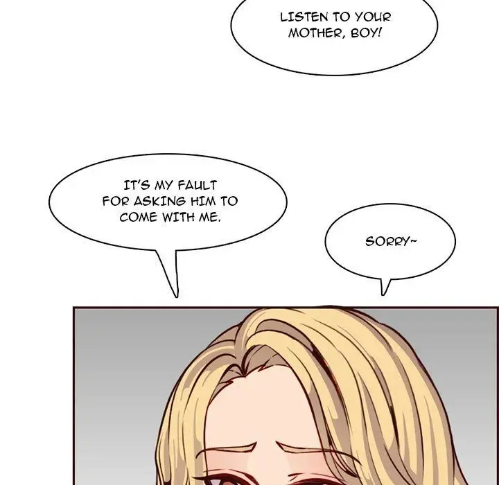 Never Too Late Chapter 83 - Page 10