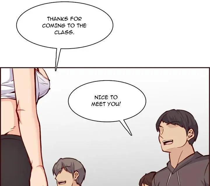 Never Too Late Chapter 83 - Page 103