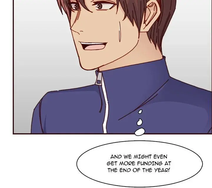Never Too Late Chapter 83 - Page 109