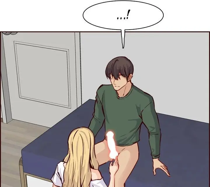 Never Too Late Chapter 83 - Page 111