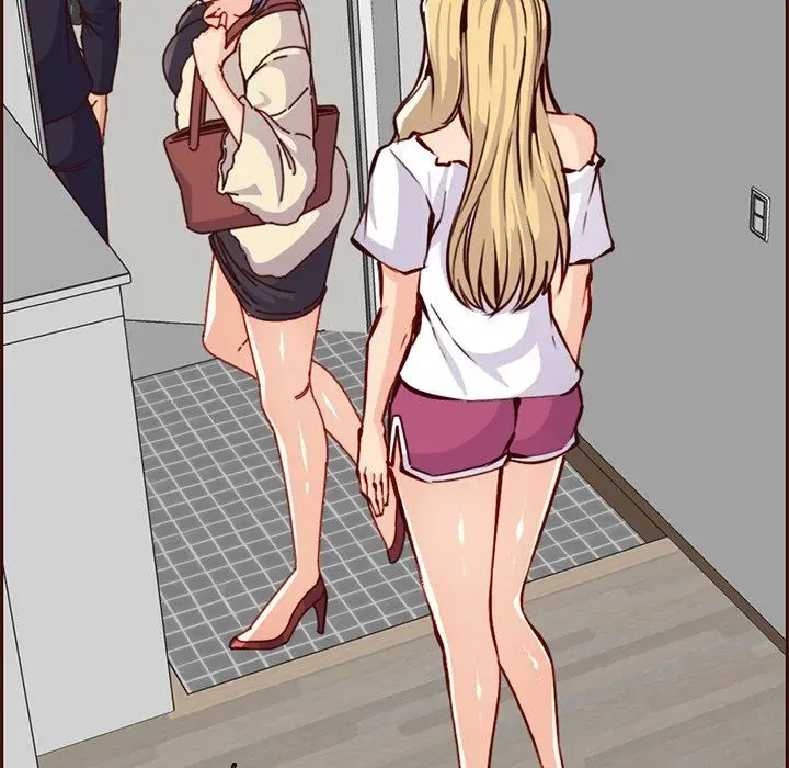 Never Too Late Chapter 83 - Page 16