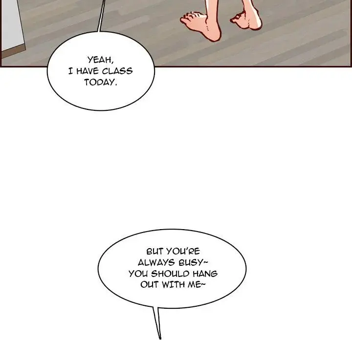 Never Too Late Chapter 83 - Page 17