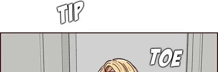 Never Too Late Chapter 83 - Page 25