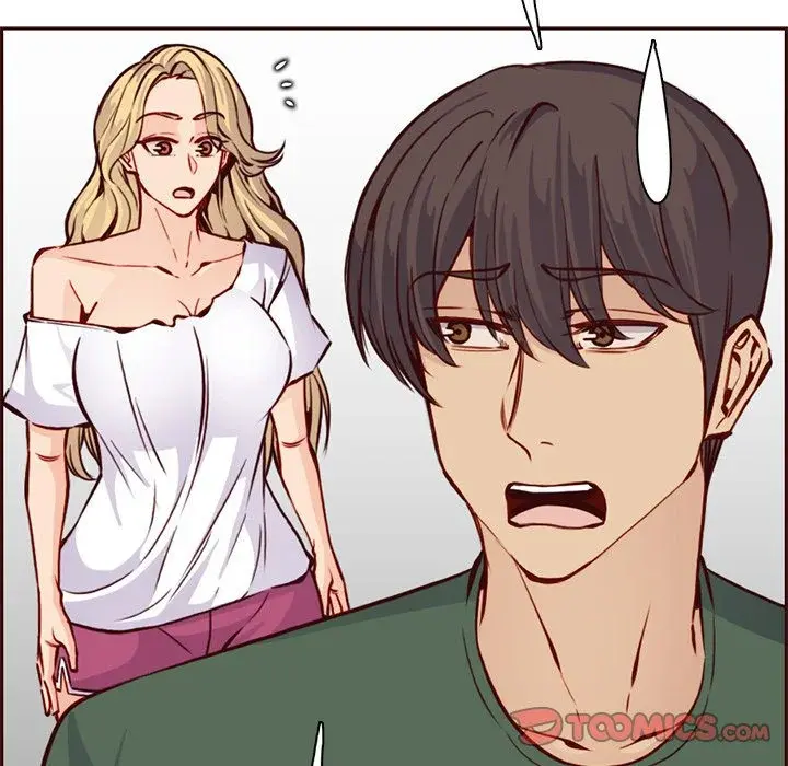 Never Too Late Chapter 83 - Page 32