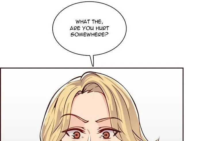 Never Too Late Chapter 83 - Page 35