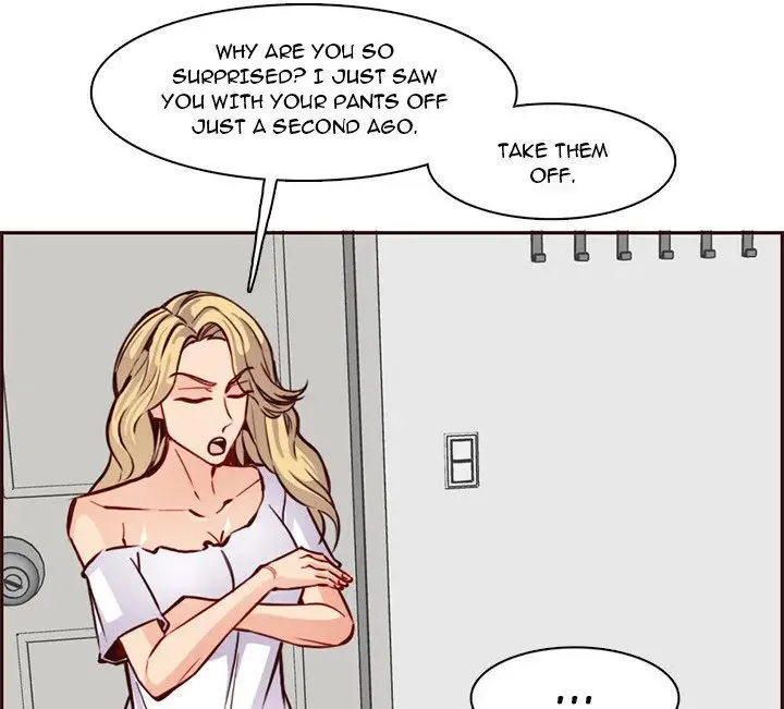 Never Too Late Chapter 83 - Page 47