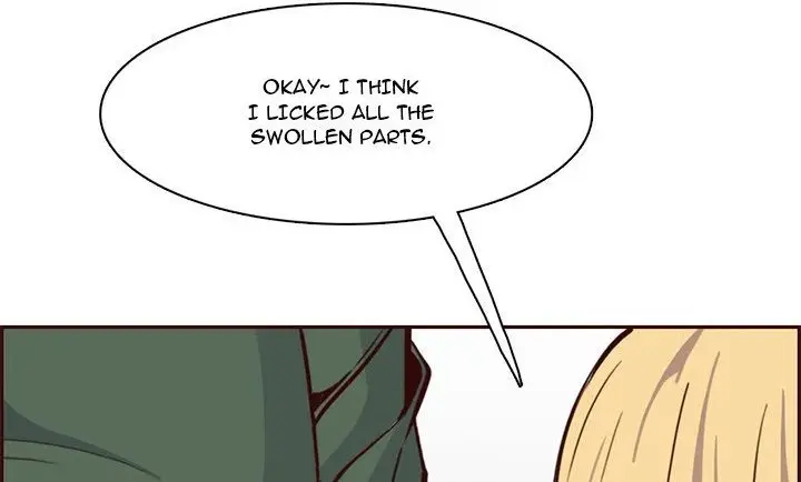 Never Too Late Chapter 84 - Page 39