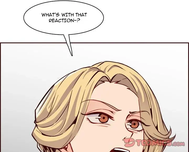 Never Too Late Chapter 84 - Page 50