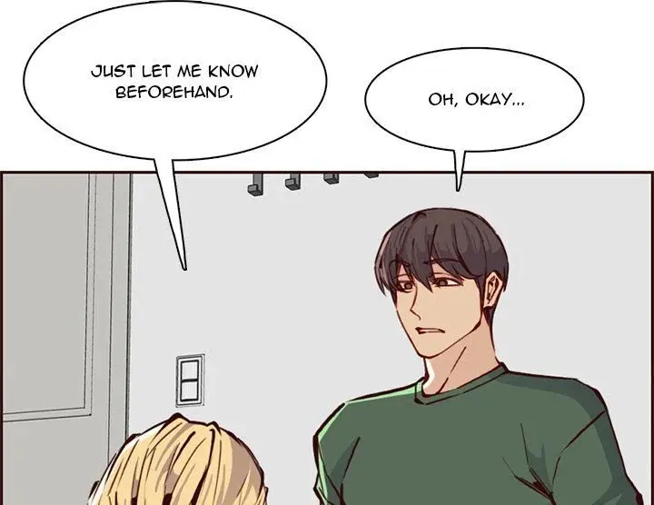 Never Too Late Chapter 84 - Page 58