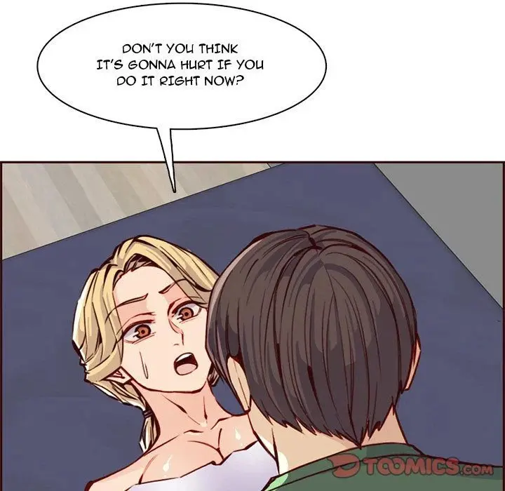 Never Too Late Chapter 84 - Page 80
