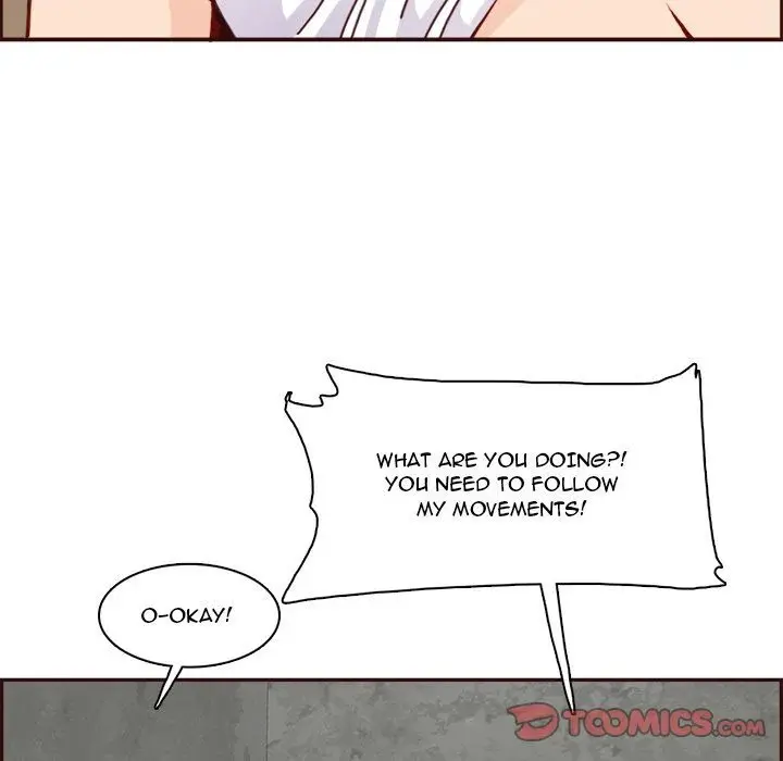 Never Too Late Chapter 85 - Page 27