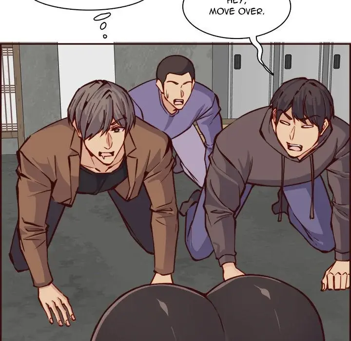 Never Too Late Chapter 85 - Page 44
