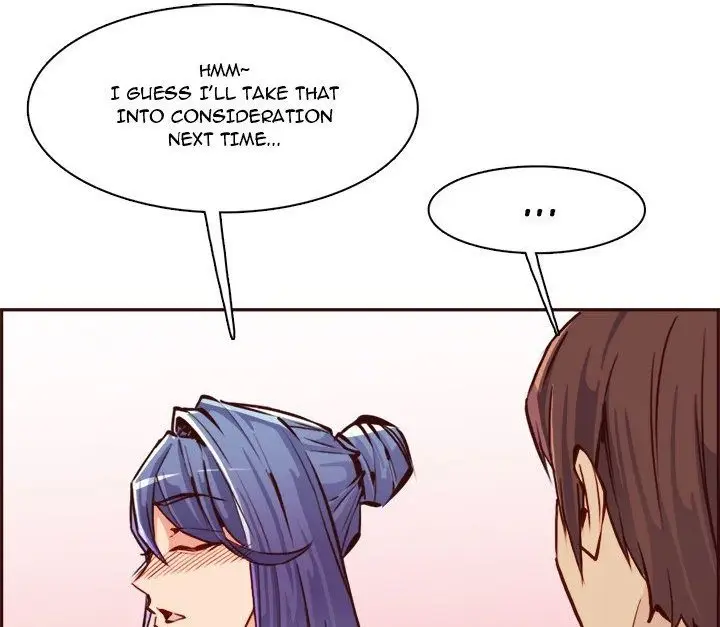 Never Too Late Chapter 85 - Page 58