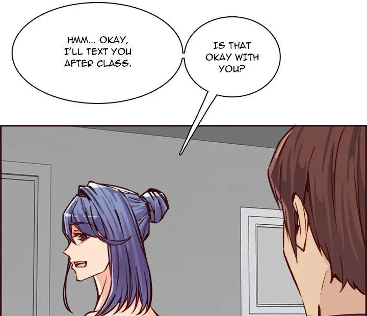 Never Too Late Chapter 85 - Page 66