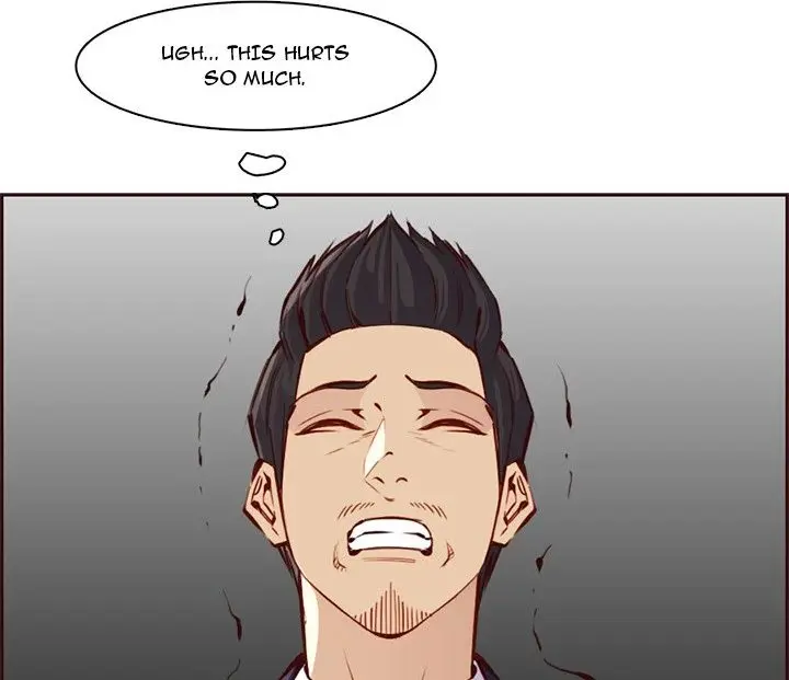 Never Too Late Chapter 86 - Page 17