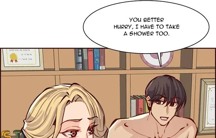 Never Too Late Chapter 86 - Page 82