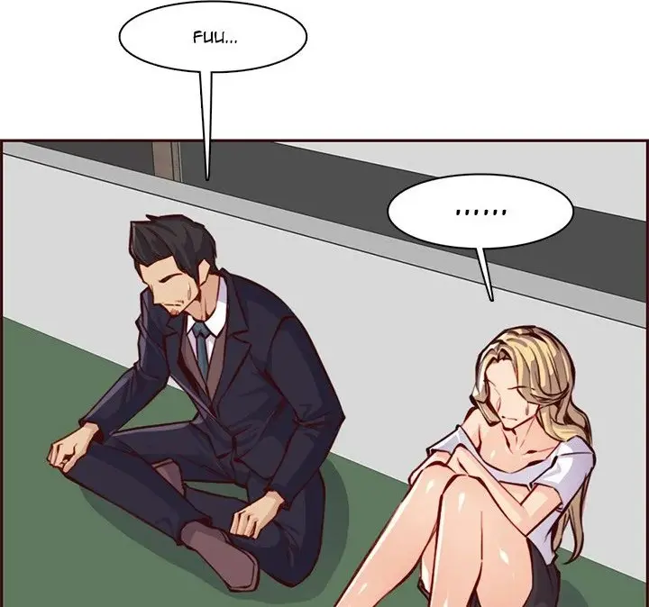 Never Too Late Chapter 87 - Page 43
