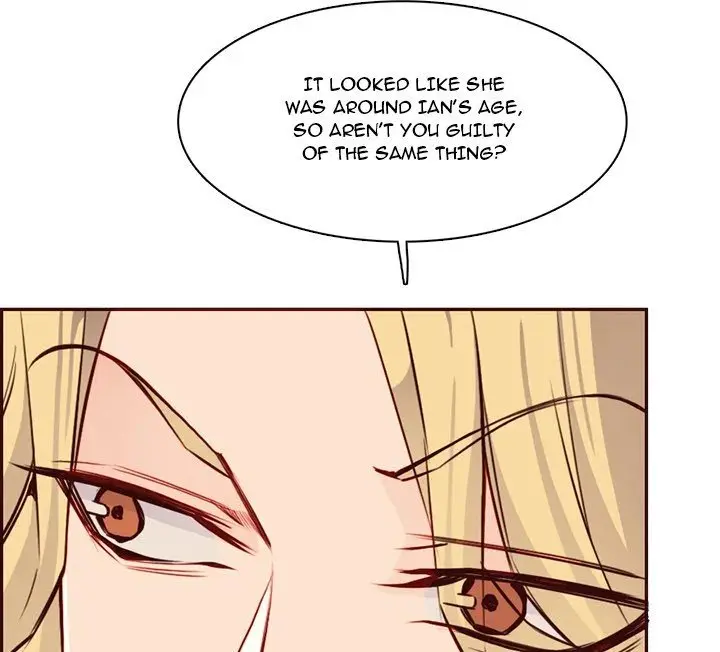 Never Too Late Chapter 87 - Page 67