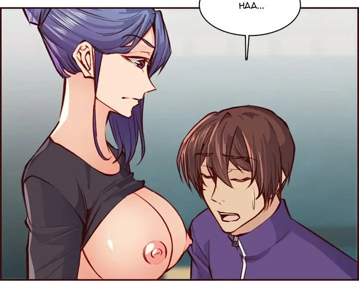 Never Too Late Chapter 87 - Page 95