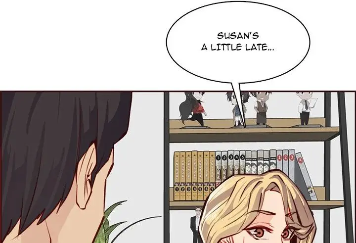 Never Too Late Chapter 88 - Page 125