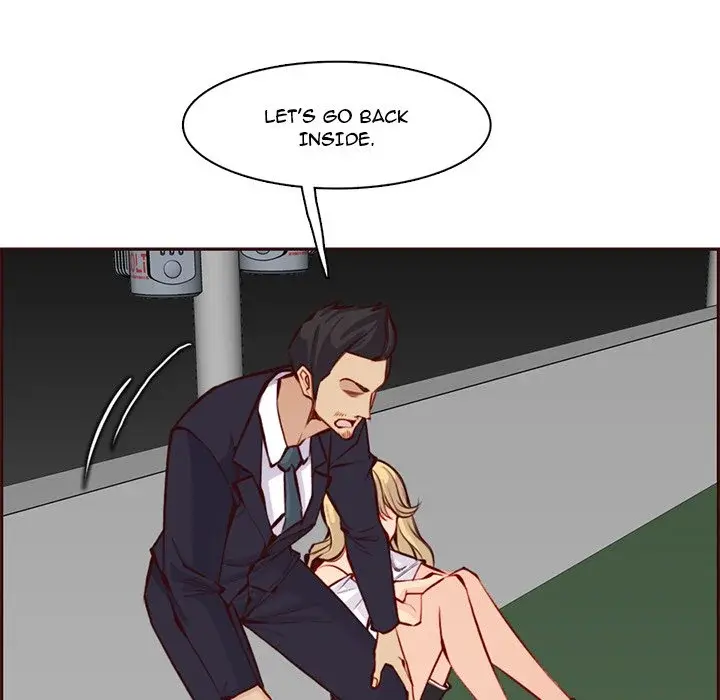 Never Too Late Chapter 88 - Page 55