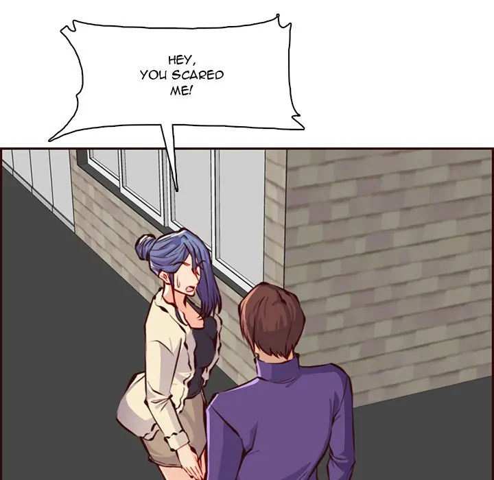 Never Too Late Chapter 89 - Page 61