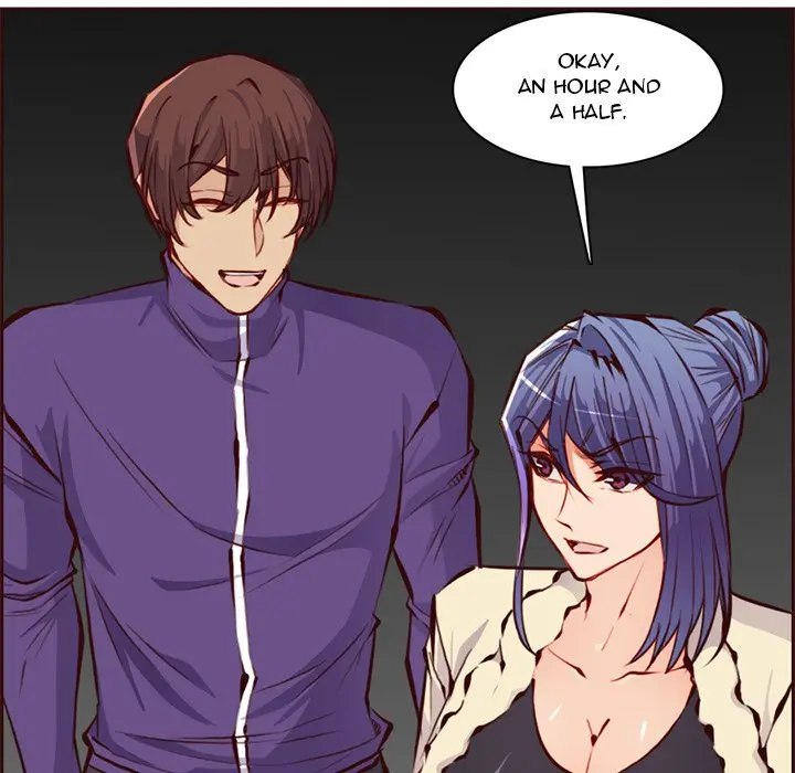 Never Too Late Chapter 89 - Page 73