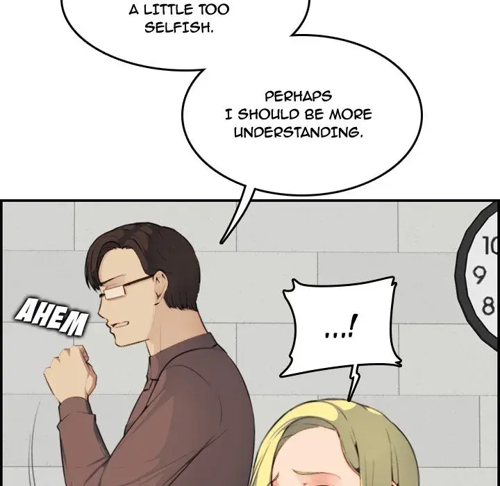 Never Too Late Chapter 9 - Page 100