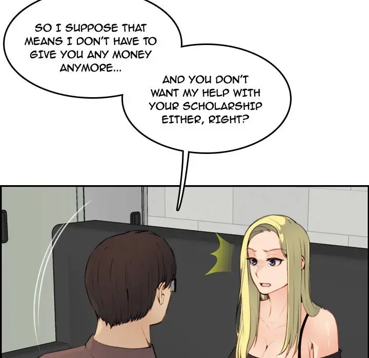 Never Too Late Chapter 9 - Page 104
