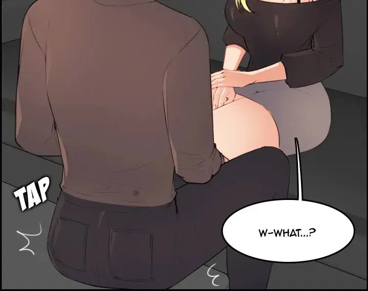 Never Too Late Chapter 9 - Page 105