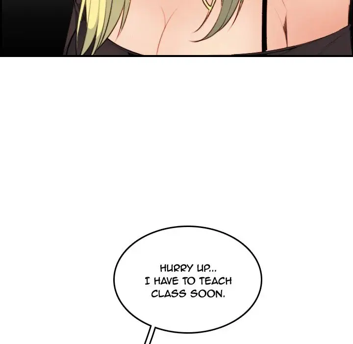 Never Too Late Chapter 9 - Page 117