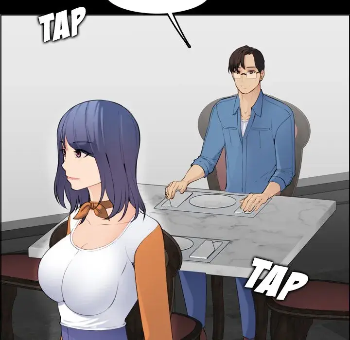Never Too Late Chapter 9 - Page 25