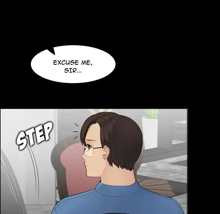 Never Too Late Chapter 9 - Page 27