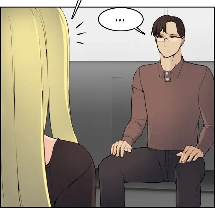 Never Too Late Chapter 9 - Page 49