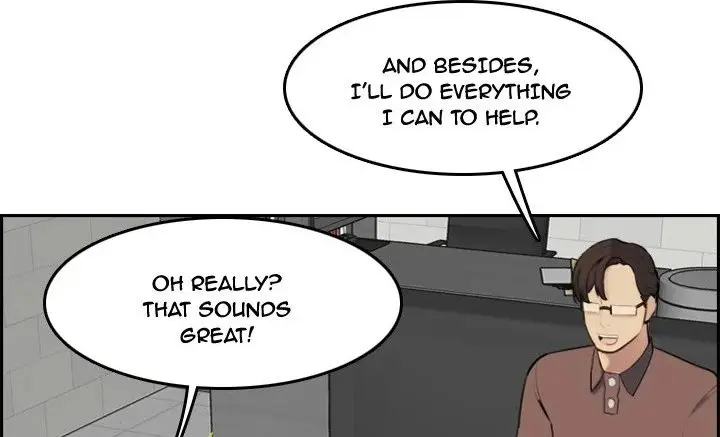 Never Too Late Chapter 9 - Page 57