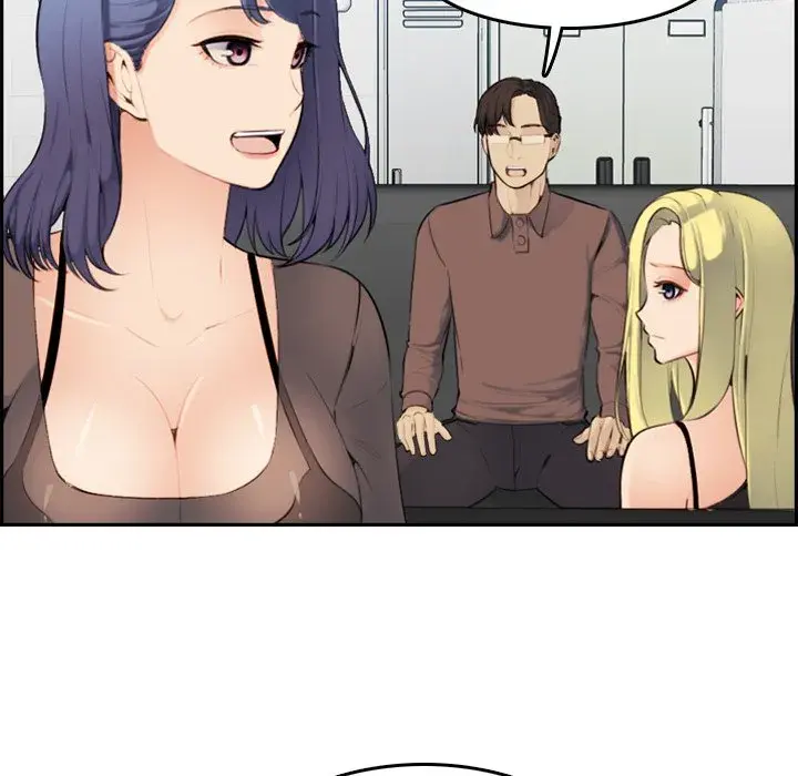 Never Too Late Chapter 9 - Page 63